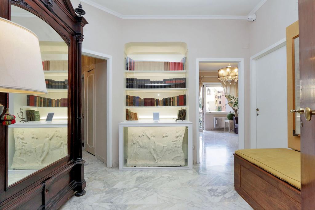 Vatican Art House Rom Exteriör bild