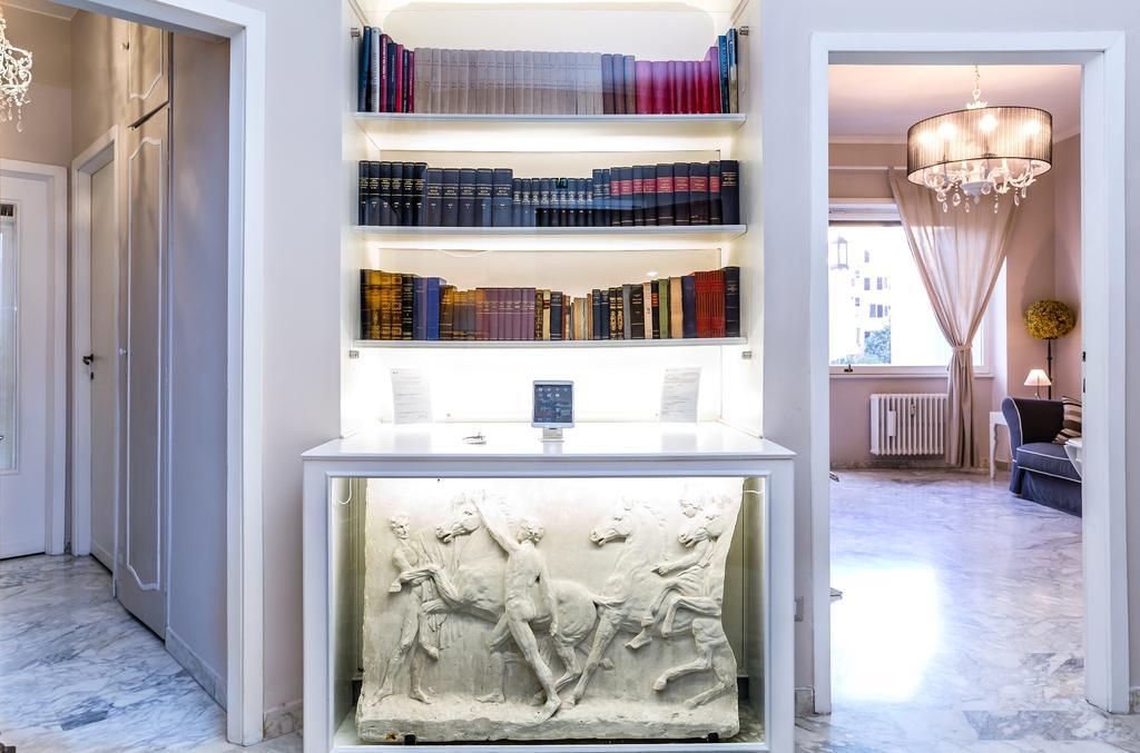 Vatican Art House Rom Exteriör bild